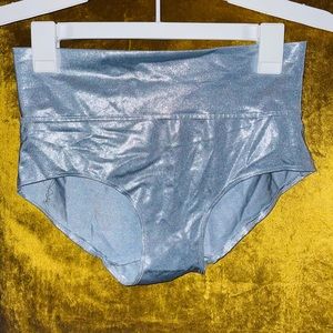 Metallic Rave Bottoms